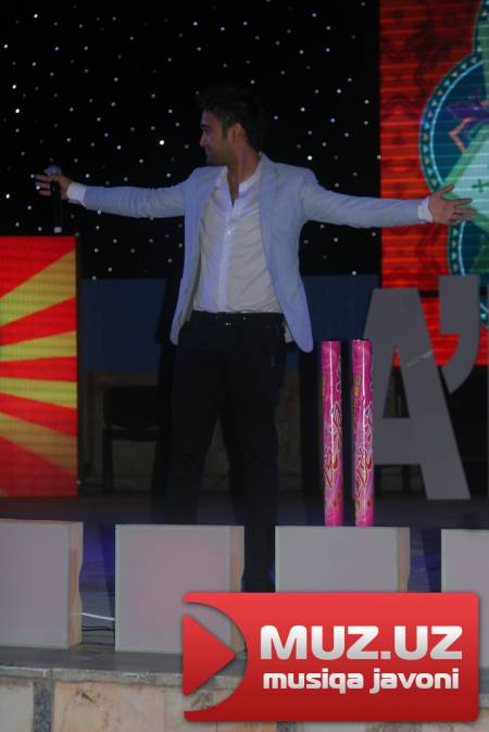 Alo FM 6 yoshda (2012)